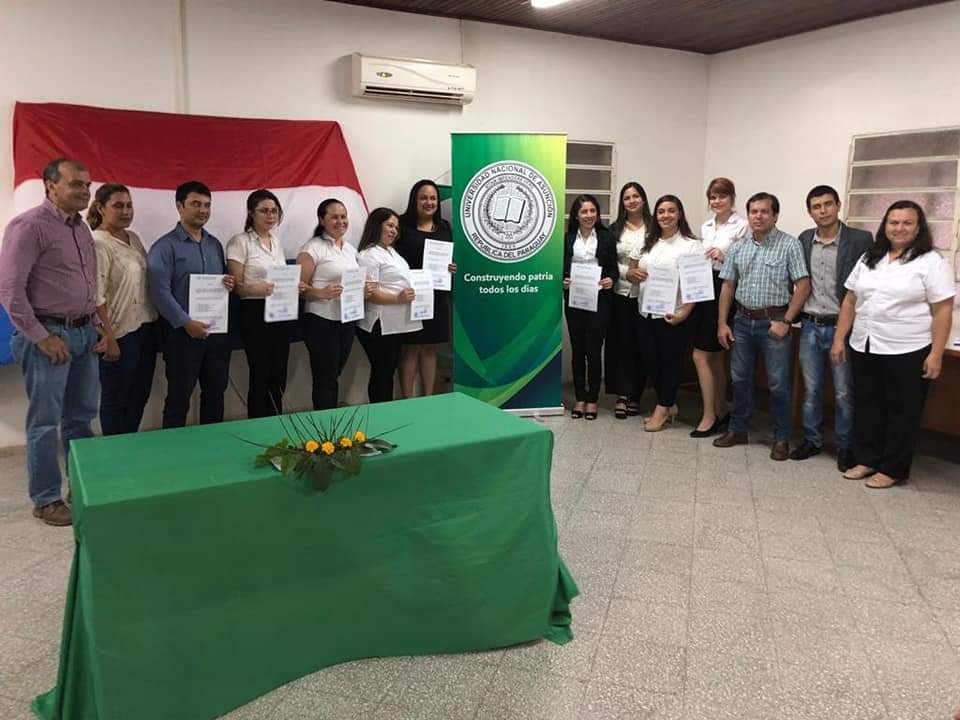 POSTGRADO                         UNA – FCA- Sección Chaco