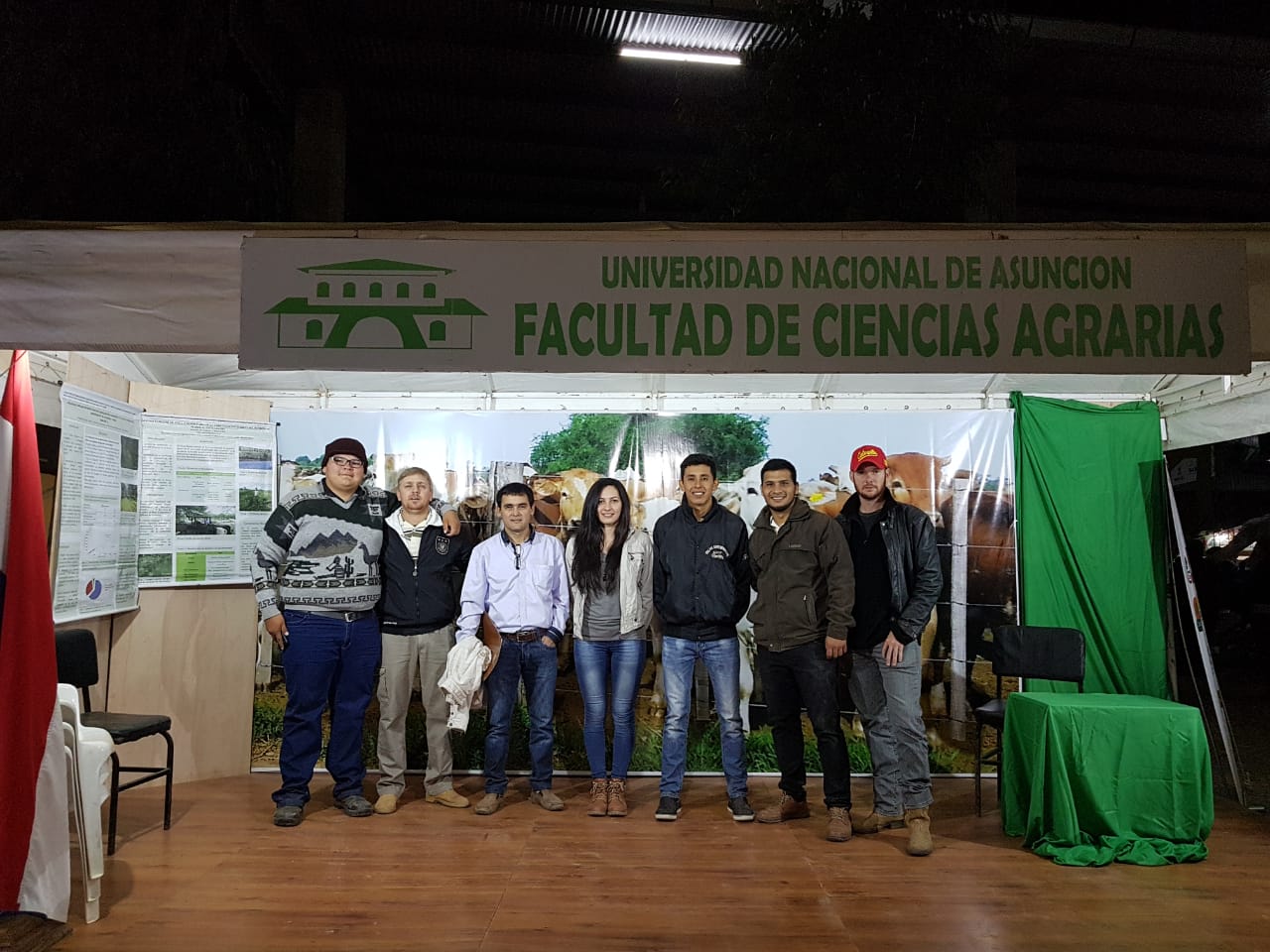 FCA-Sección Chaco presente en la expo rodeo Neuland 2018 | CIFCA